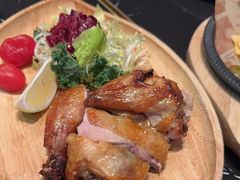 -DEEP·美式餐吧(五棵松华熙LIVE店)