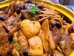 -多嘴超级肉蟹煲(欧亚卖场店)