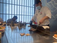 -渔乐之昕·铁板烧自助餐(虹悦城店)