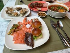 -厦门艾美酒店·新食谱西餐厅