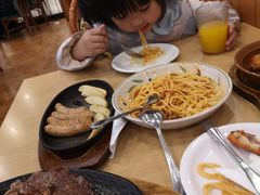 -萨莉亚意式餐厅(苏州泉屋店)