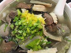 -潮镇老尾牛杂(环城西路店)