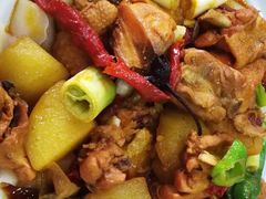 -新疆巴州金丝特餐厅(大钟寺店)