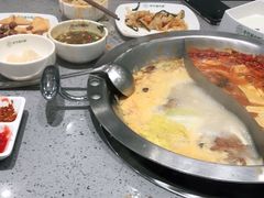 -芳竹园火锅(塘沽金街店)