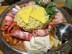 -恩你小木屋·韩式料理(假日广场店)
