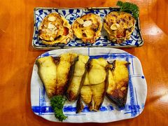 香煎银鳕鱼-银子铁板烧料理自助餐(人民广场店)
