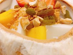 招牌椰子冻-椰子营·椰子鸡火锅(万象里店)