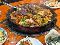 火盆锅-山城正宗集安高丽火盆