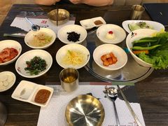 -朴大人炭烤·韩国料理(奥帆中心海尔洲际店)