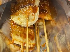 -青果虾饼(杨柳巷店)