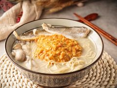 蟹蚝鱼面-南小蟹手工點心(三里屯店)