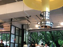 大堂-肆拾壹號烤肉(龙岗店)