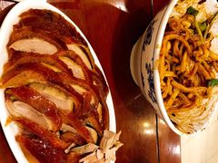 -北平小馆·烤鸭·家常菜(磨房北里店)