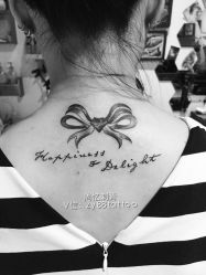 -周忆刺青原创设计定制