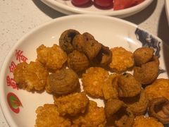 -蜀留香火锅(西南角店)
