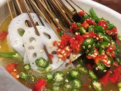 -嘉州叶婆婆钵钵鸡(建设路店)