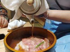 -吉之仙•中国制造•出口级食材日料店(领事馆总店)