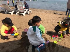 -东钱湖阳光沙滩