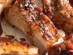 堂食熟松软腰内肉小猪排-伽喱博士 Dr.CURRY咖喱饭(太阳宫咖喱店)