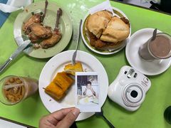 -胜利茶餐室