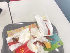 -麦当劳(壹购广场店)