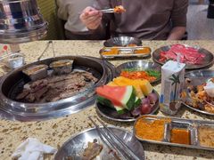 -姜胖胖无限自助烤肉(罗湖宝能店)