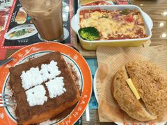 -添利·香港茶餐厅·下午茶(雪象店)