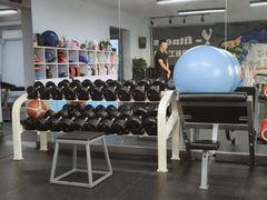 -悦健身私教工作室(双井店)