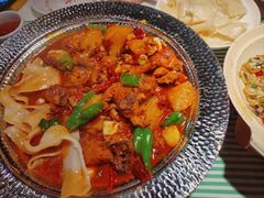 -楼兰新疆菜(江宁万达店)