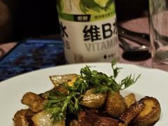 烤土豆配培根-马克西姆餐厅(崇文门店)