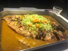 -鱼酷活鱼烤鱼(南京水游城店)