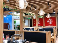 大堂-九田家黑牛烤肉料理(悦荟店)