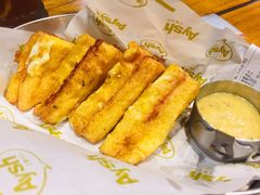 蓝带多士-艾薯夫妇Aysh(红山店)