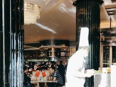-太原星河湾酒店-意咖啡西餐厅