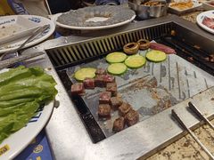 -阿亲家·韩式无限烤肉(春熙路店)