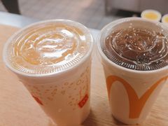 -麦当劳(北京大兴机场二层国内到达(安检外)店)