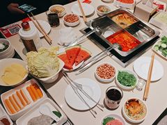 -海底捞火锅(劲松店)