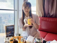 -南宁那莲豪华精选酒店-云霄酒廊·80楼高空城景酒吧