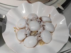 白灼墨鱼仔-精致顺德菜(琶洲店)