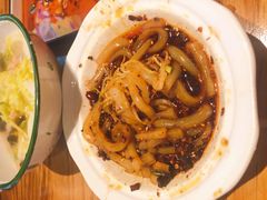 川北凉粉-兔槽江湖菜·重庆璧山兔(水围店)