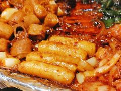 -冰川冷面·延边菜·炭烤串(观前店)