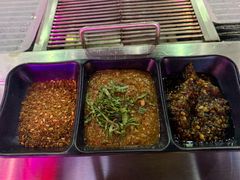 -石屏老字号4号包浆豆腐美食城(泼水广场店)
