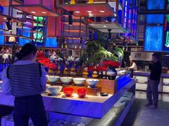 -花西亭·海鲜自助餐厅(瑞城名人酒店)