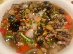 红烧石鸡-印象牯岭小厨(牯岭街店)