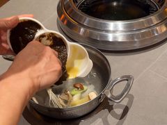 -黑金·寻焰自助百汇·烤肉·火锅(中街店)