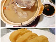 新加坡肉骨茶-新加坡瑞珍•海河观景餐厅