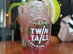 -Twin Tails Brewpub双尾精酿餐吧(八坼店)