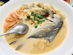 -九里云松·天香餐厅