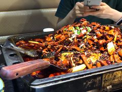 -江边城外烤全鱼(龙德广场店)