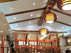 -青瓦餐厅·生鱼片·韩园烤肉(西塔店)